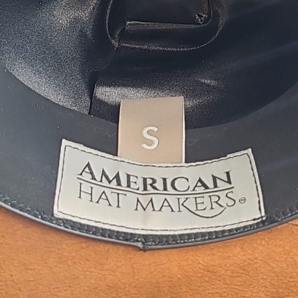 Classic Tan Women's Cowboy Hat - Picture 7 of 8